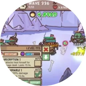 Idle Hero Defense - Fantasy Defense