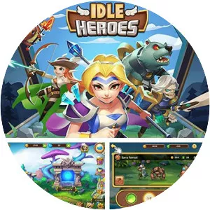 Idle Heroes - Video game