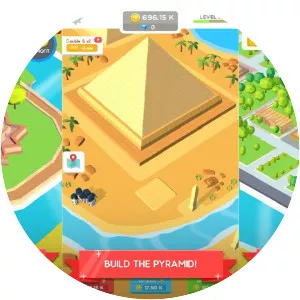 Idle Landmark Tycoon - Builder Game - Video game