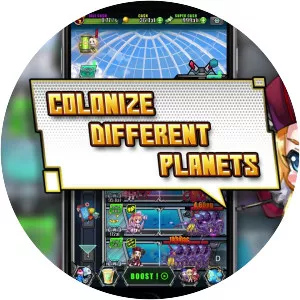 Idle Space Farmer - Waifu Manager Simulator - Video game