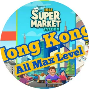 Idle Supermarket Tycoon - Tiny Shop Game