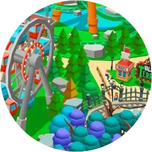 Idle Theme Park Tycoon