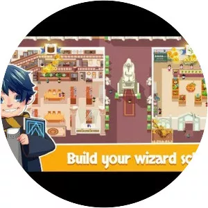 Idle Wizard School - Wizards Assemble - Video game