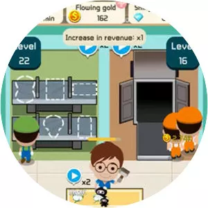 Idle Workshop Tycoon - Video game
