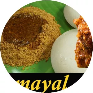 Idli podi - Food
