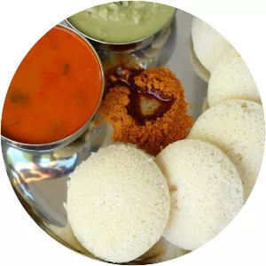 Idli - Indian dish
