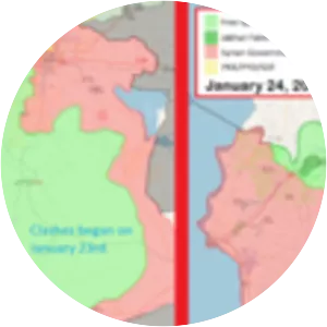 Idlib Governorate clashes (. . .