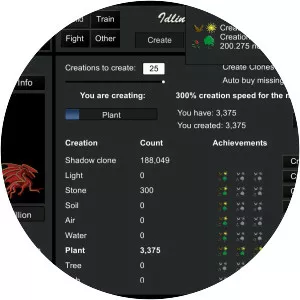 Idling to Rule the Gods - Video game