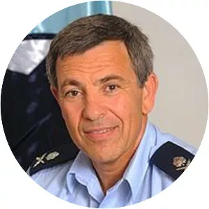 Ido Nehoshtan - Former Commander of the Israeli Air Force