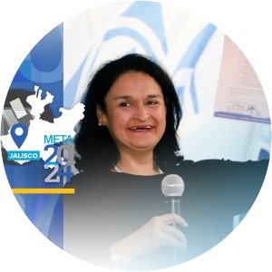 Idolina Cosio Gaona photograph