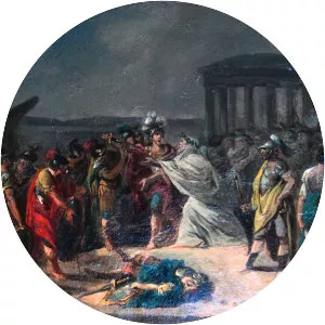 Idomeneus of Crete - 