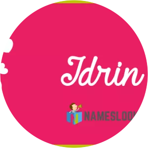 Idrin - Fictional character