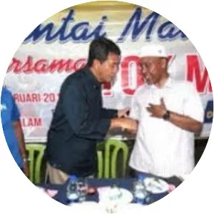 Idris Ahmad - Footballer