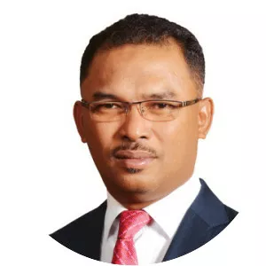 Idris Haron - Malaysian Politician