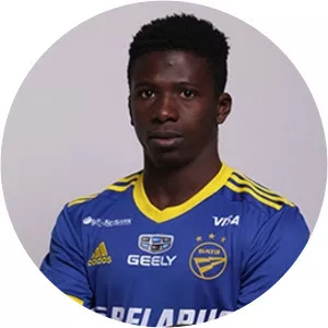 Idris Nuradin - Nigerian football player