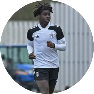 Idris Odutayo - Football player