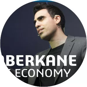 Idriss Aberkane - French lecturer