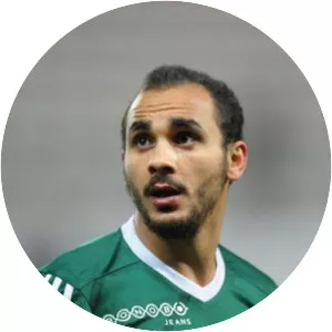 Idriss Mhirsi - Tunisian football player