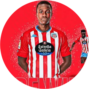 Idrissa Thiam - Mauritanian football player