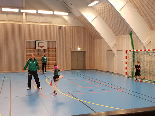 Idrottshallen - Sports complex in Tidaholm, Sweden