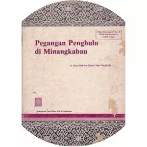 Idrus Hakimy Dt Rajo Penghulu