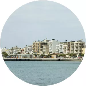 Ierapetra - Town in Crete, Greece