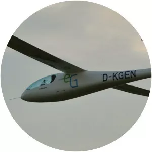 IFB-Stuttgart E-Genius - Aircraft model