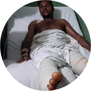 Ifeanyi Egwim - Football player