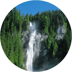 Iffigfälle - Waterfall in Switzerland
