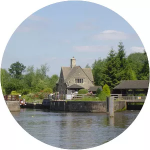 Iffley Lock - 