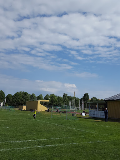 Ifk Hallsberg Fotboll - Soccer field in Hallsberg, Sweden