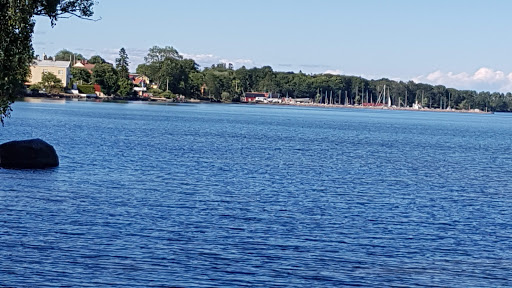 IFK Kamraterna Hjo - Athletic track in Hjo, Sweden