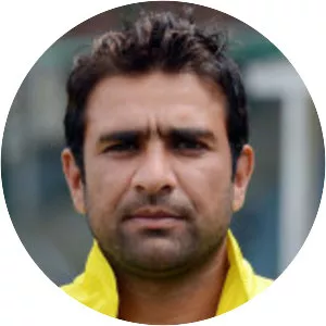 Iftikhar Ahmed - Pakistani cricketer