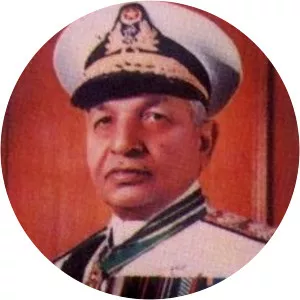 Iftikhar Ahmed Sirohey