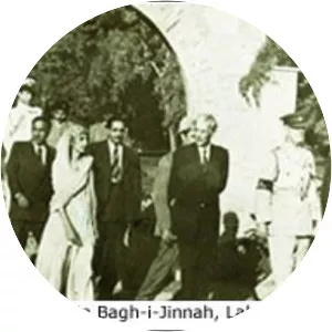 Iftikhar Hussain Khan Mamdot