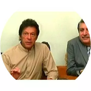 Iftikhar Hussain Shah - Former Governor of Khyber Pakhtunkhwa