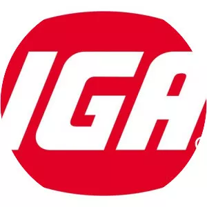IGA - Grocery store company