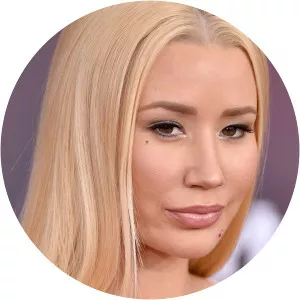 Iggy Azalea - Australian rapper
