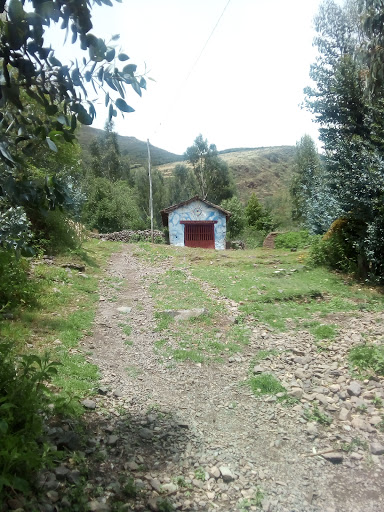 Iglesia Abandonada - Church in Peru