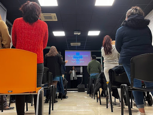 Iglesia Abriendo los Cielos ALCobendas