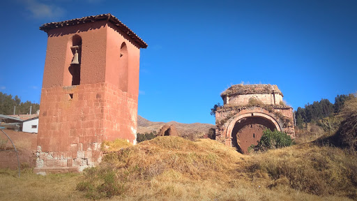 Iglesia colonial San Pedro Haquira - Church in Peru