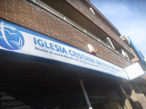 Iglesia Cristiana Bautista de Vallecas