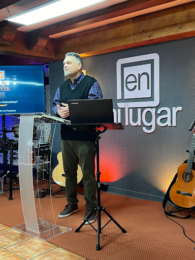 Iglesia Cristiana En mi Lugar