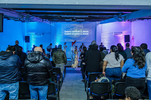 Iglesia de Dios Vida Nueva