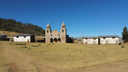 Iglesia de Huinchos - Church in Peru