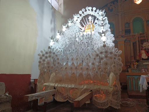 Iglesia de Locroja - Church in Peru