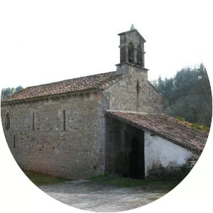 Iglesia de San Andrés (Valdebárzana) - 