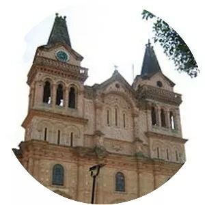 Iglesia de San Antonio de Padua