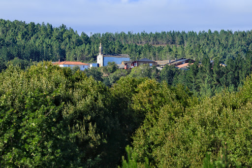 Iglesia de San Bartolomeu de Vilalpape - Church in Spain