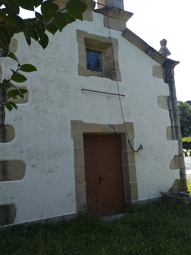 Iglesia de San Cirilo de Recesende - Church in Spain